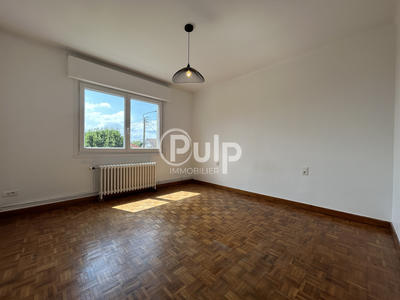 Appartement - 110 m² - 4 pièces