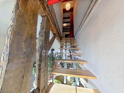 Maison de village - 117 m² - 4 pièces