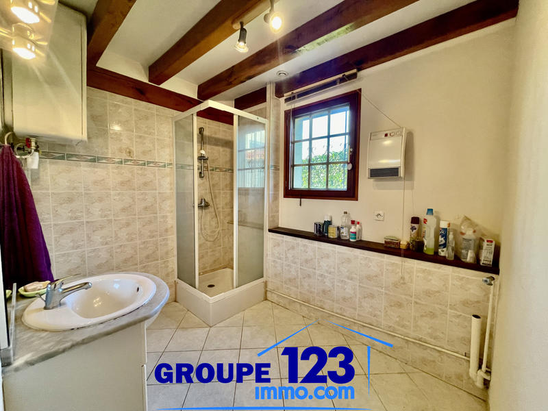 Maison - 66 m² - 2 pièces