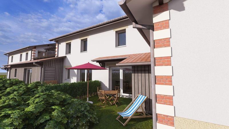 Appartement - 32 m² - 1 pièce