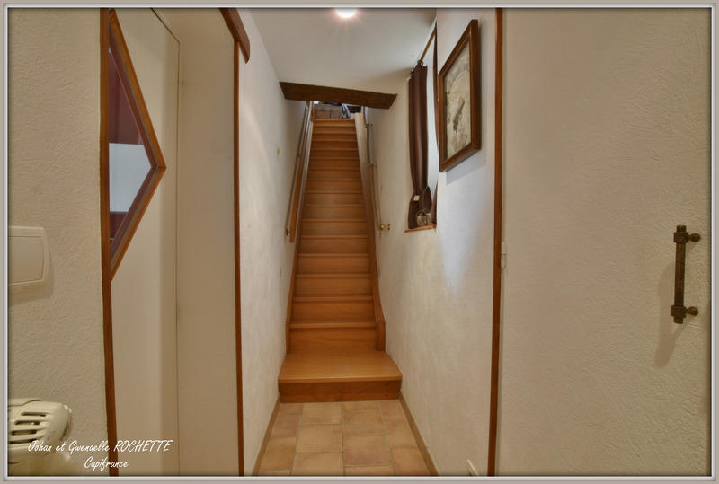 Maison - 123 m² - 5 pièces