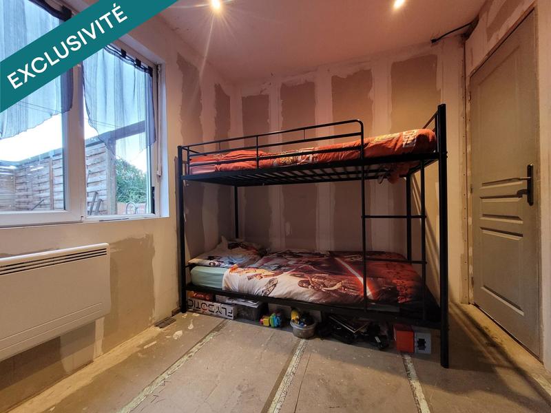 Maison - 70 m² - 3 pièces