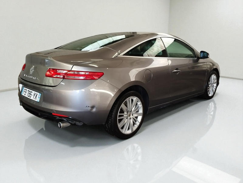 Renault Laguna Coupé 2.0 Dci 180 Gt 2p
