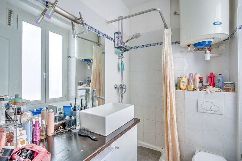 Appartement - 25 m² - 1 pièce