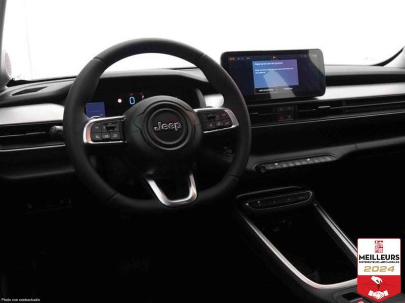 Jeep Avenger 1.2 Mhev 110 Dct6 Altitude