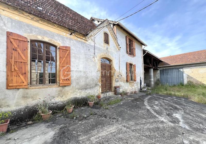 Corps de ferme - 138 m² - 4 pièces