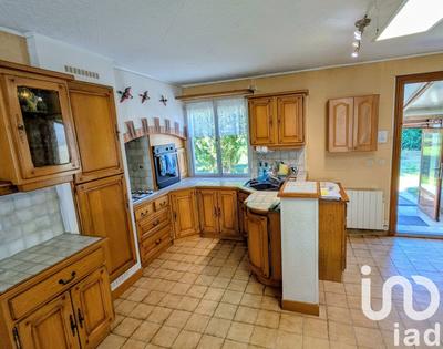 Maison de village - 75 m² - 4 pièces