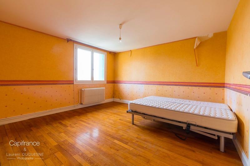 Maison - 125 m² - 5 pièces