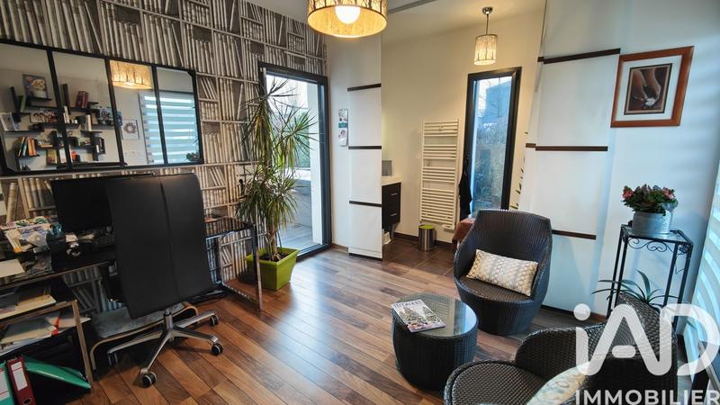 Maison de maîtres - 140 m² - 4 pièces