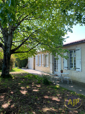 Maison - 146 m² - 4 pièces