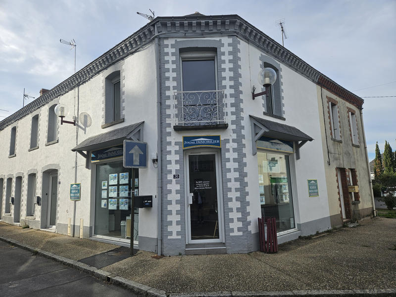 Maison - 64 m² - 5 pièces