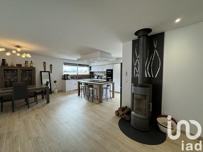 Maison - 132 m² - 5 pièces