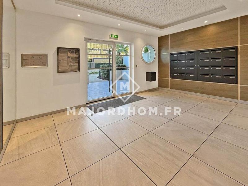 Appartement - 43 m² - 2 pièces