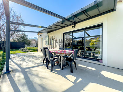 Maison - 109 m² - 5 pièces