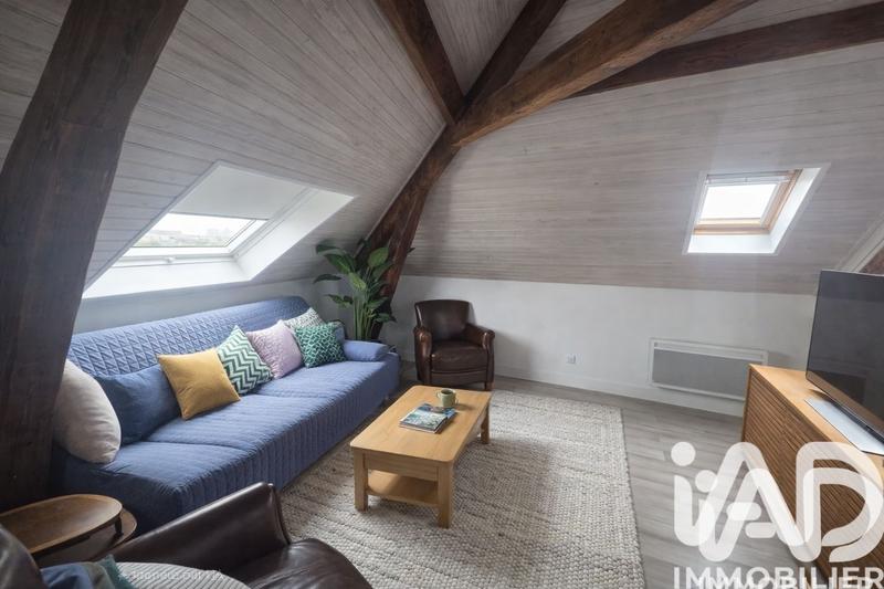 Appartement - 44 m² - 3 pièces