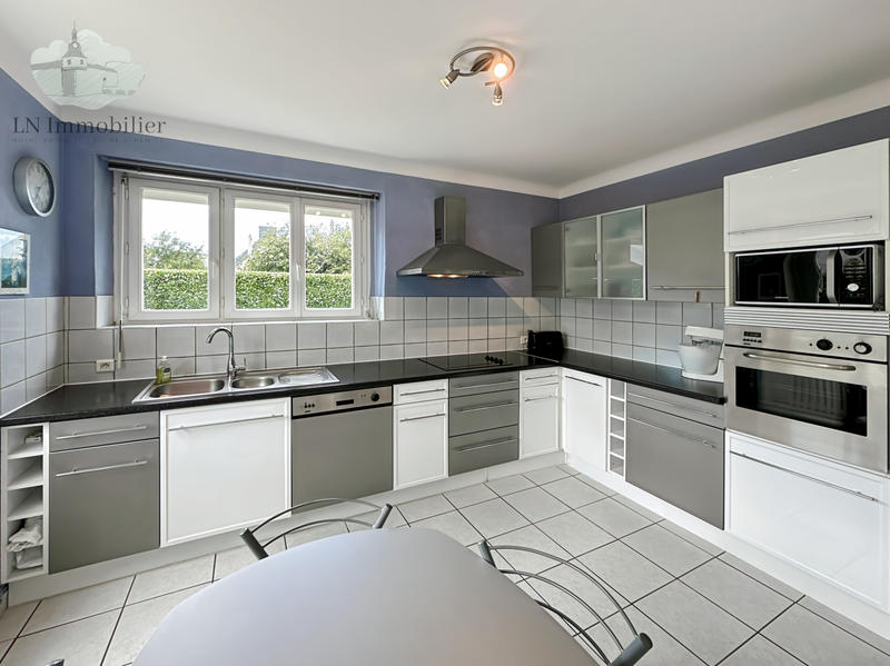 Maison - 134 m² - 7 pièces