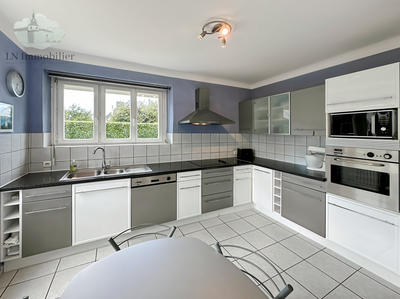 Maison - 134 m² - 7 pièces