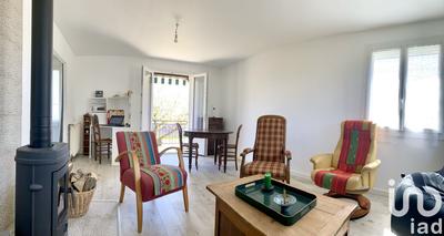 Maison - 72 m² - 3 pièces