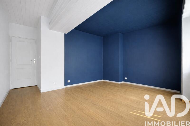 Maison - 75 m² - 4 pièces