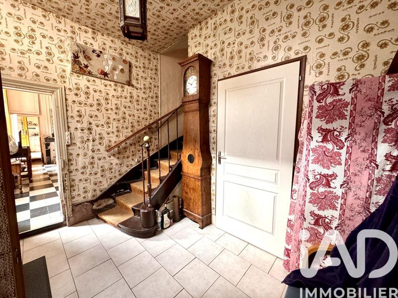 Maison de ville - 136 m² - 6 pièces
