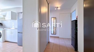 Appartement - 62 m² - 3 pièces