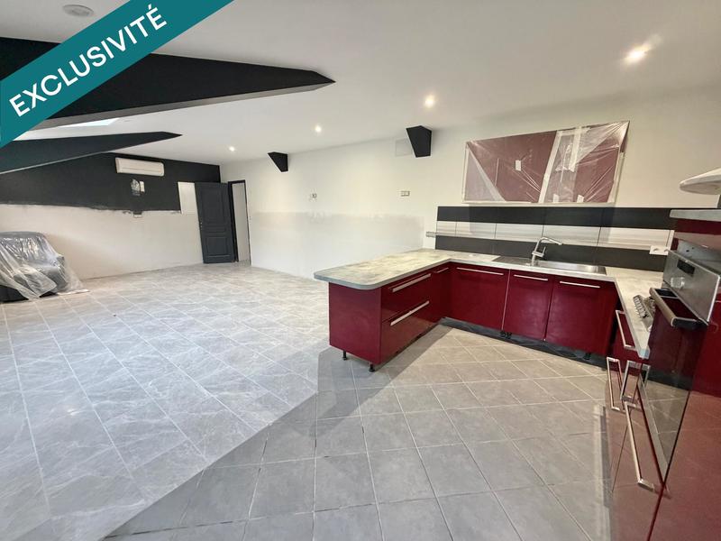 Maison - 229 m² - 9 pièces