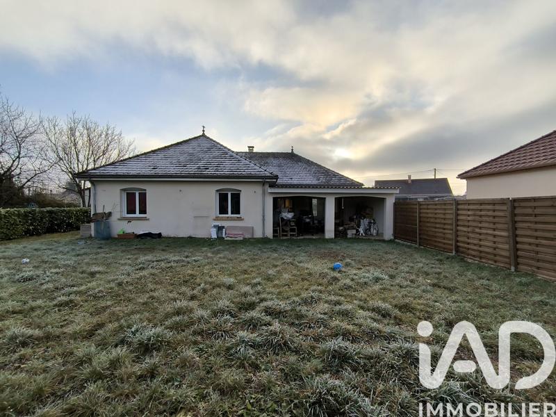 Maison - 135 m² - 5 pièces