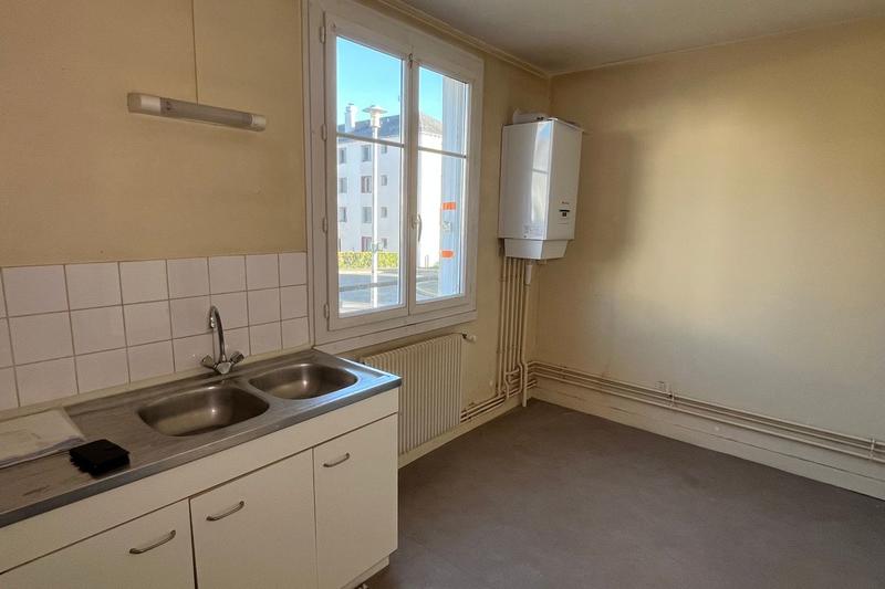 Appartement - 57 m² - 3 pièces