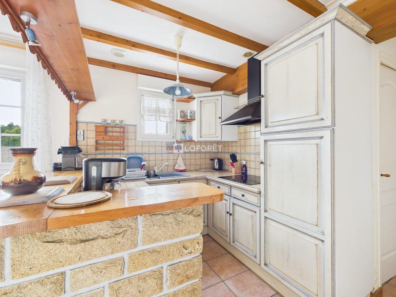 Maison - 53 m² - 2 pièces