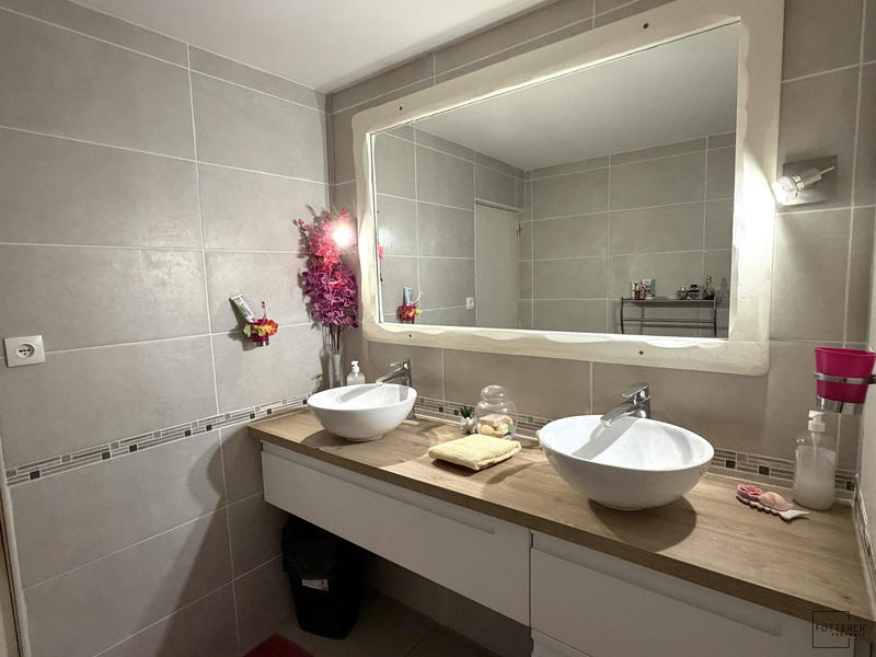 Maison - 132 m² - 5 pièces