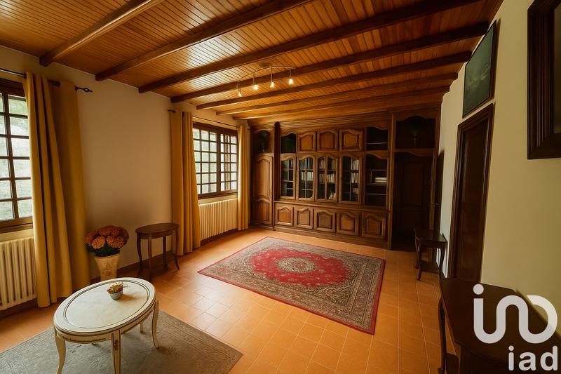 Maison de village - 243 m² - 7 pièces