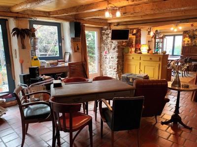 Maison de village - 135 m² - 5 pièces