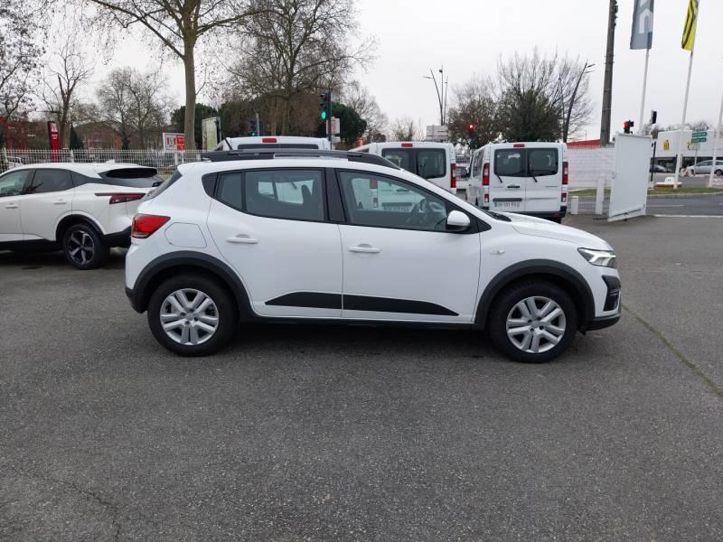 Dacia Sandero Eco-G 100 Stepway Expression