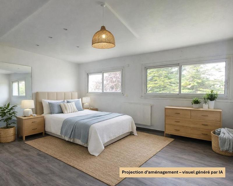 Maison - 161 m² - 5 pièces