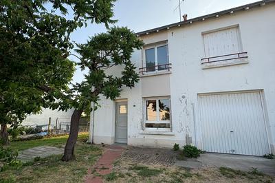 Maison - 79 m² - 4 pièces