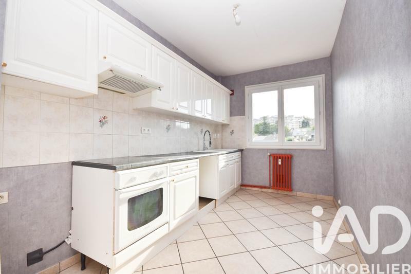 Appartement - 69 m² - 3 pièces