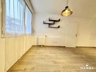 Appartement - 37 m² - 2 pièces