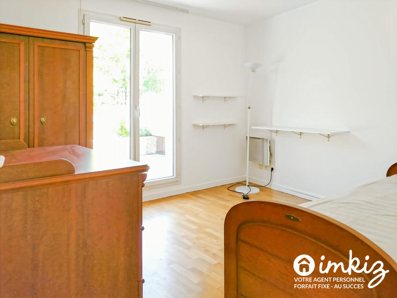 Appartement - 100 m² - 4 pièces