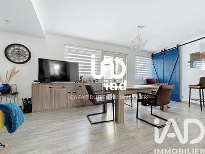 Appartement - 52 m² - 3 pièces