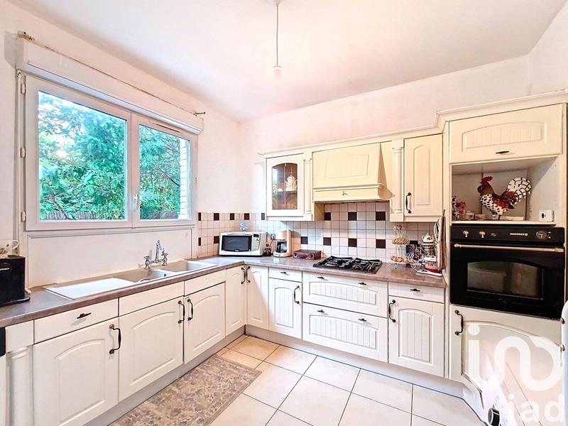 Maison - 72 m² - 4 pièces