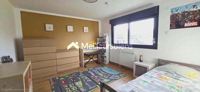 Maison de campagne - 114 m² - 5 pièces