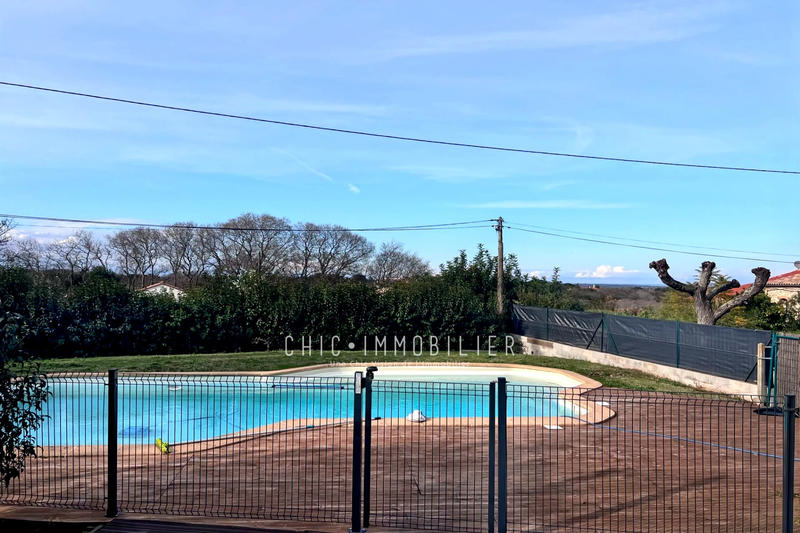 Maison - 40 m² - 3 pièces