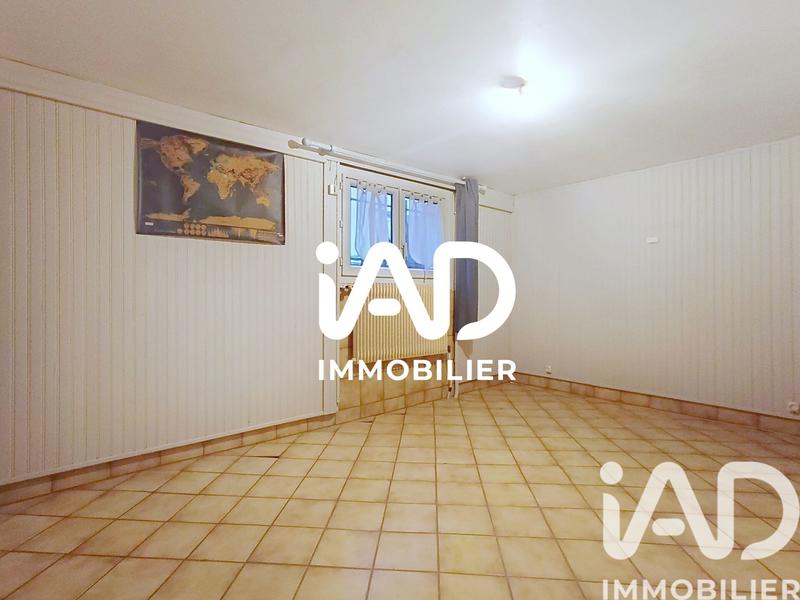 Maison - 124 m² - 5 pièces