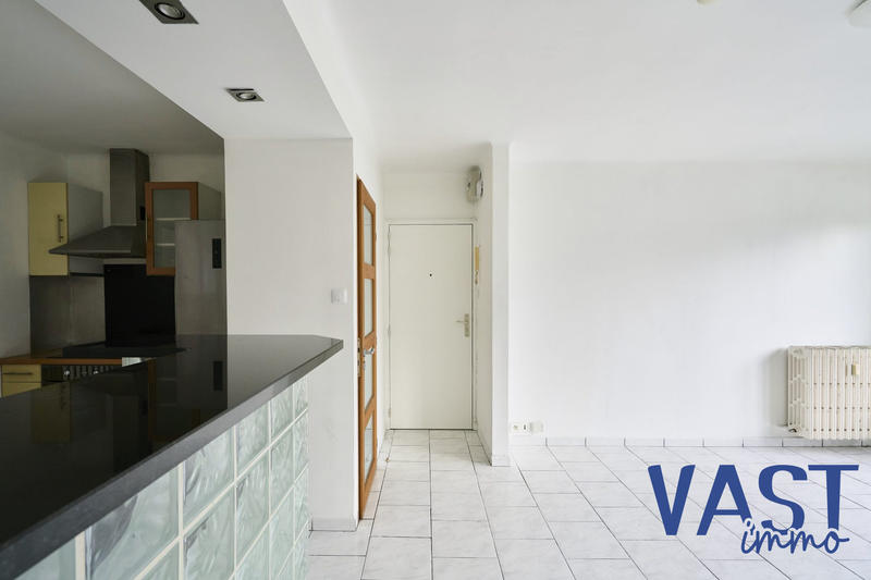 Appartement - 58 m² - 3 pièces