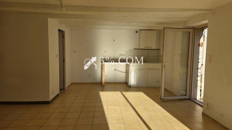 Maison en pierre - 76 m² - 3 pièces