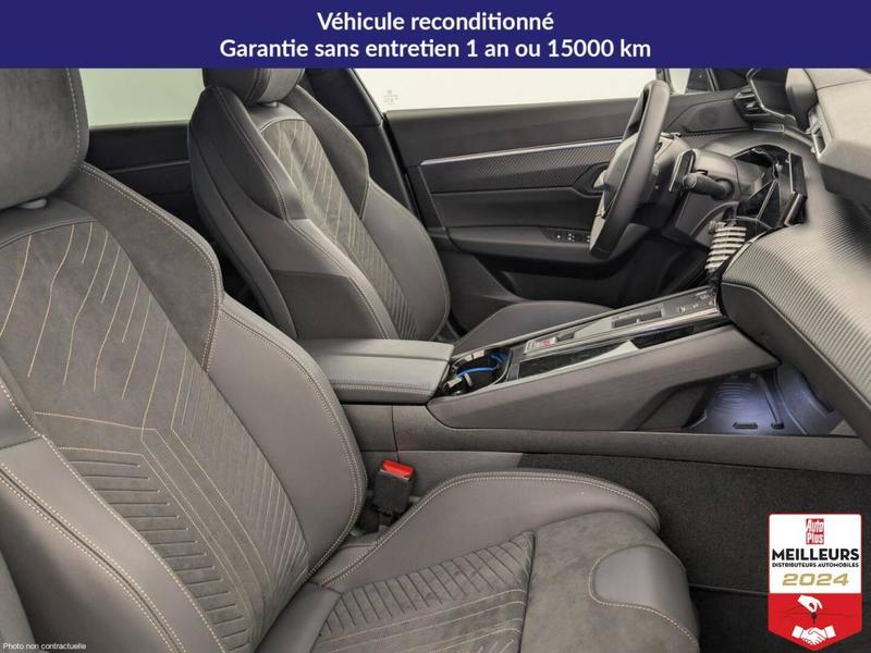 Peugeot 508 Hybrid 225 e-Eat8 Allure