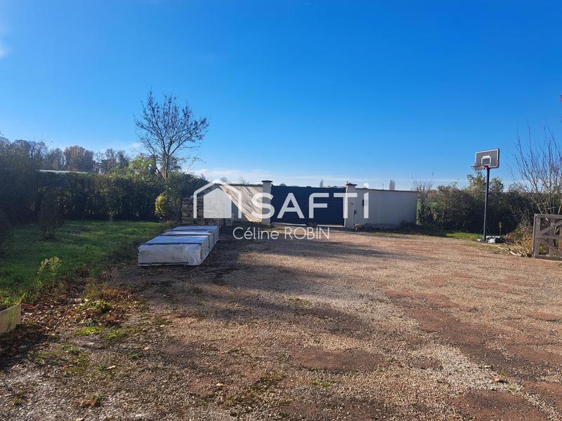 Maison - 150 m² - 6 pièces