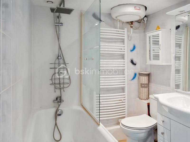 Appartement - 29 m² - 2 pièces