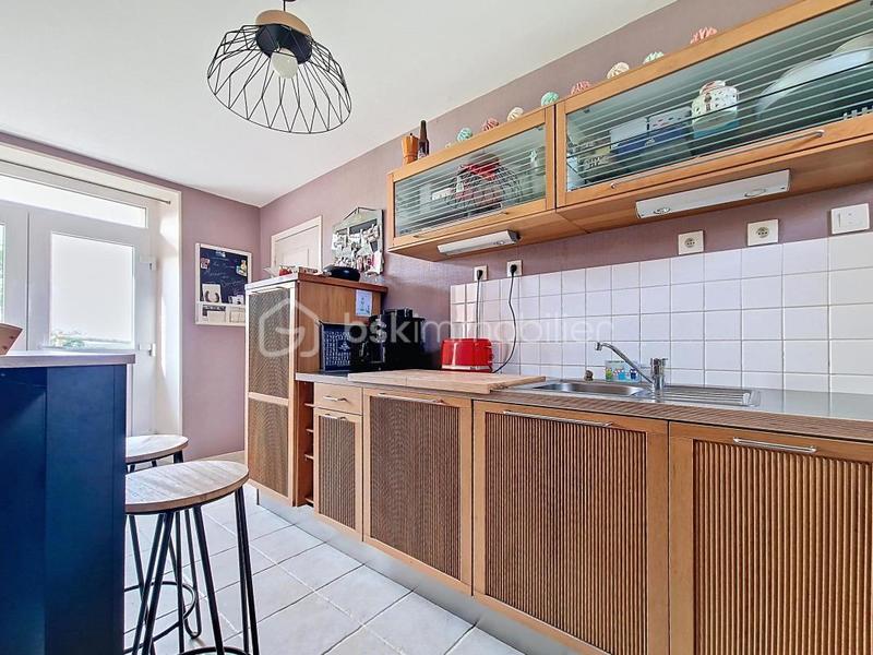 Maison en pierre - 123 m² - 6 pièces