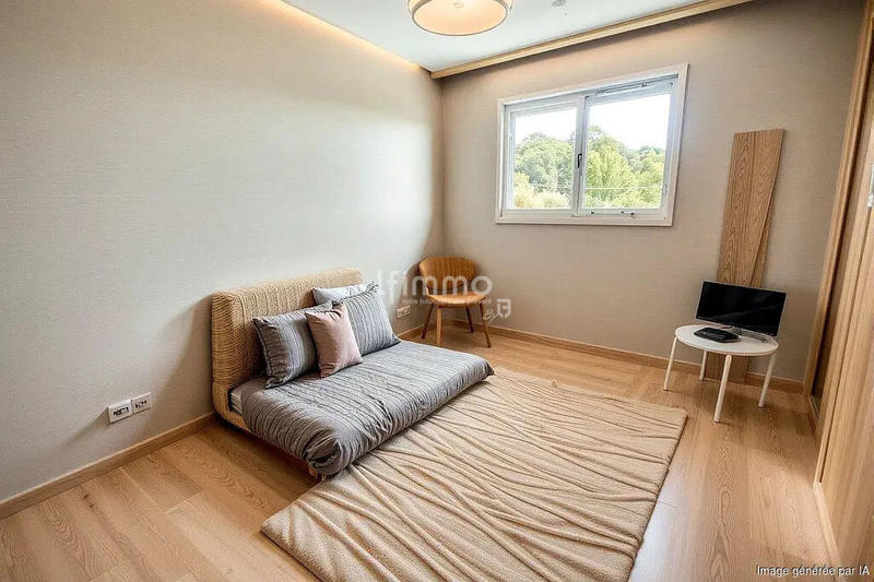 Maison - 140 m² - 5 pièces